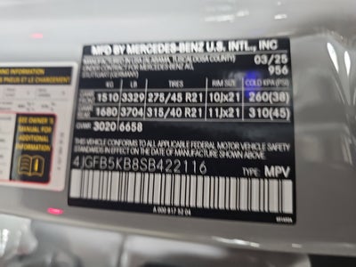 2025 Mercedes-Benz GLE GLE 450