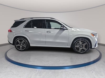 2025 Mercedes-Benz GLE GLE 450