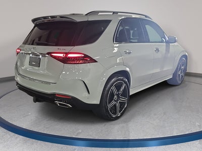 2025 Mercedes-Benz GLE GLE 450