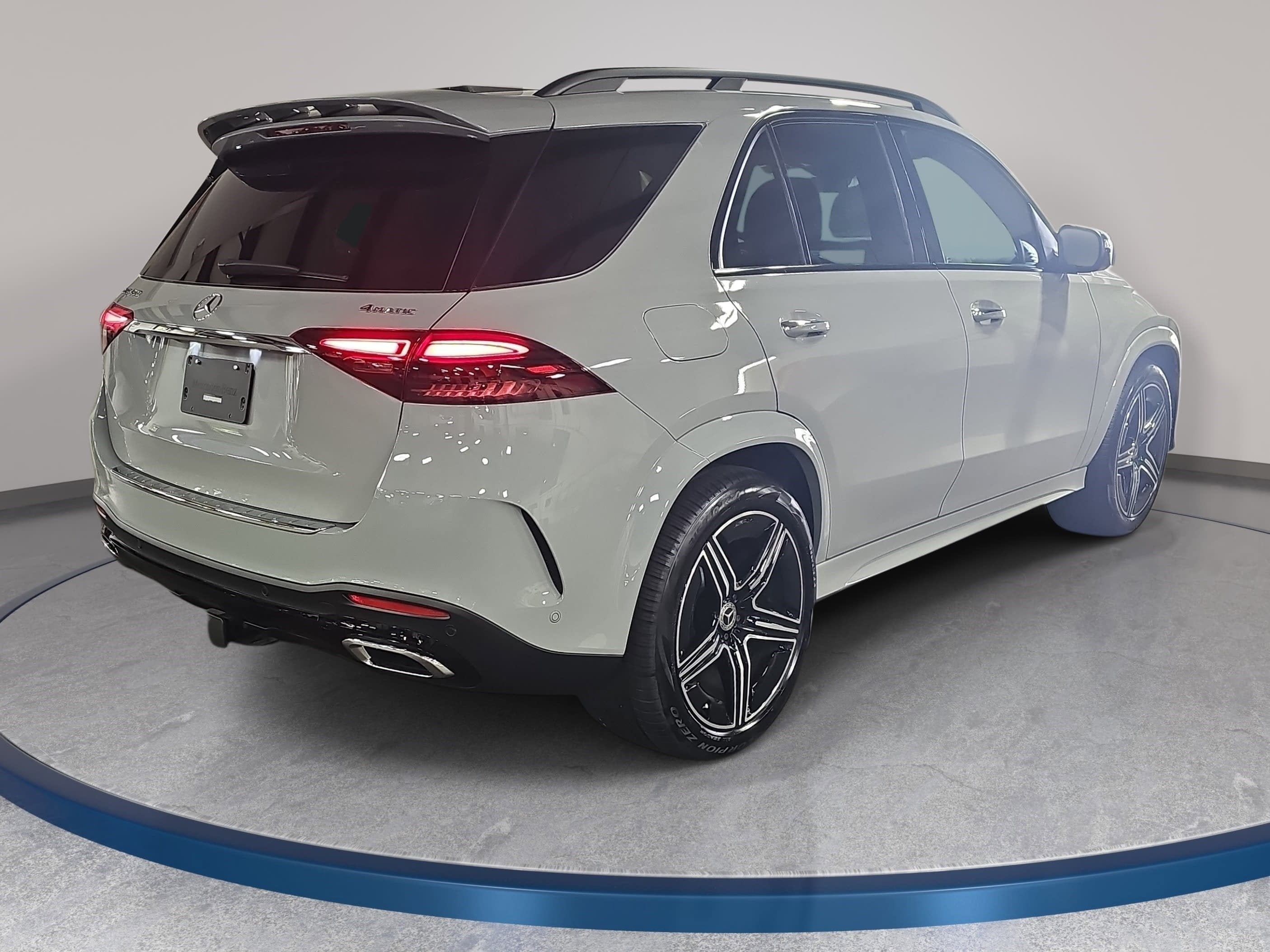 2025 Mercedes-Benz GLE GLE 450