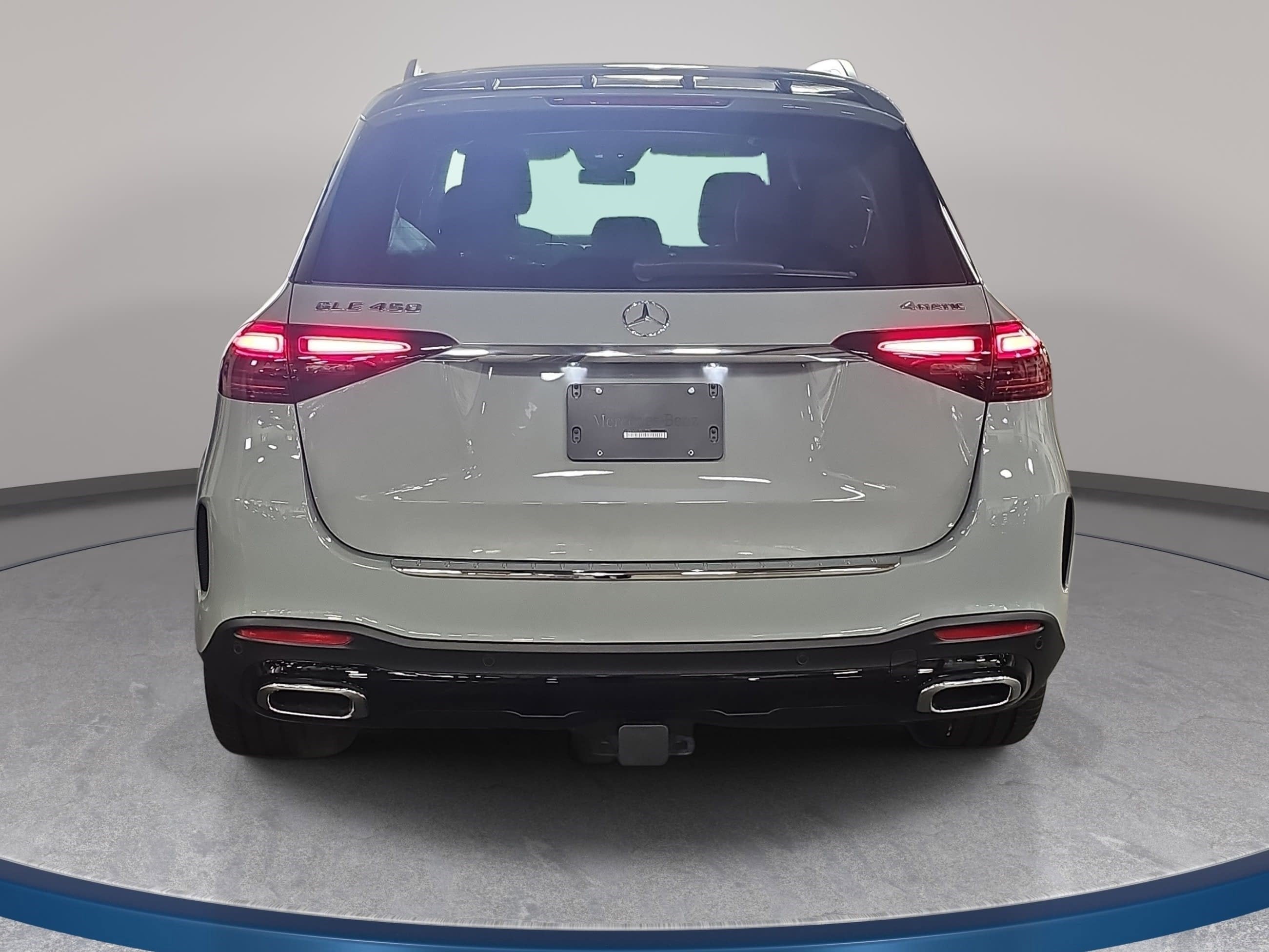 2025 Mercedes-Benz GLE GLE 450