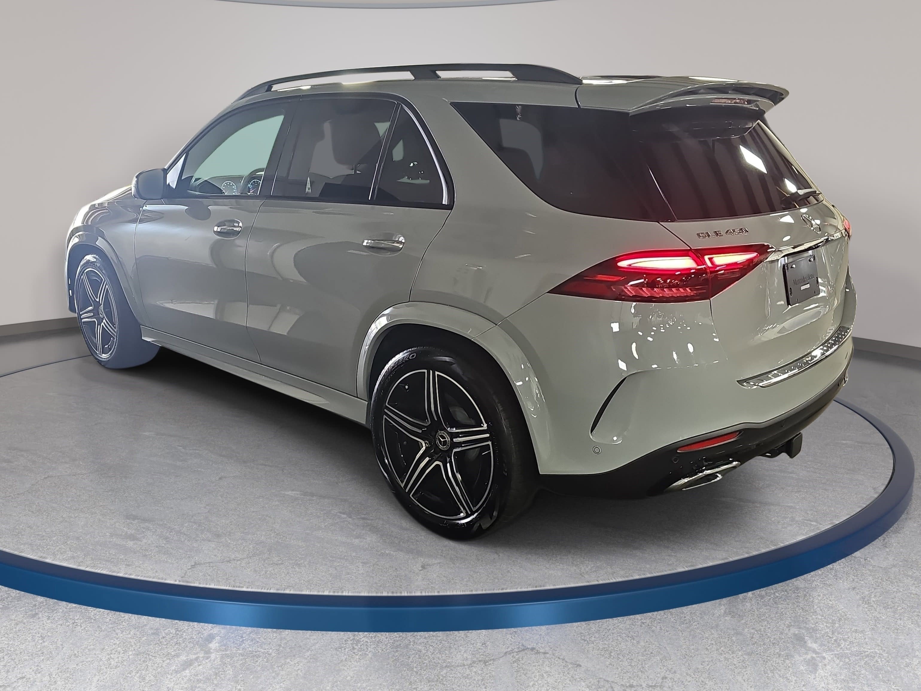 2025 Mercedes-Benz GLE GLE 450