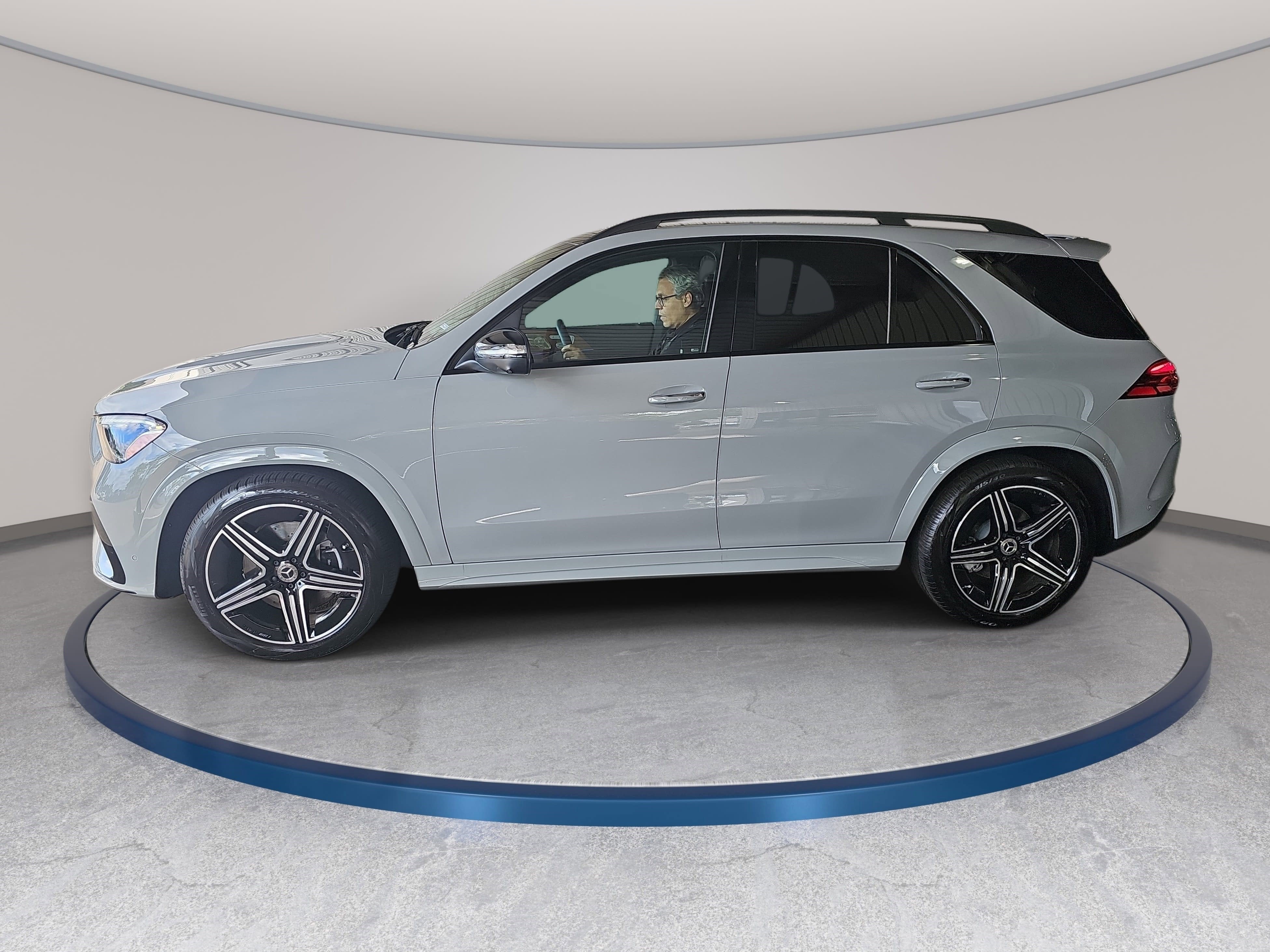 2025 Mercedes-Benz GLE GLE 450