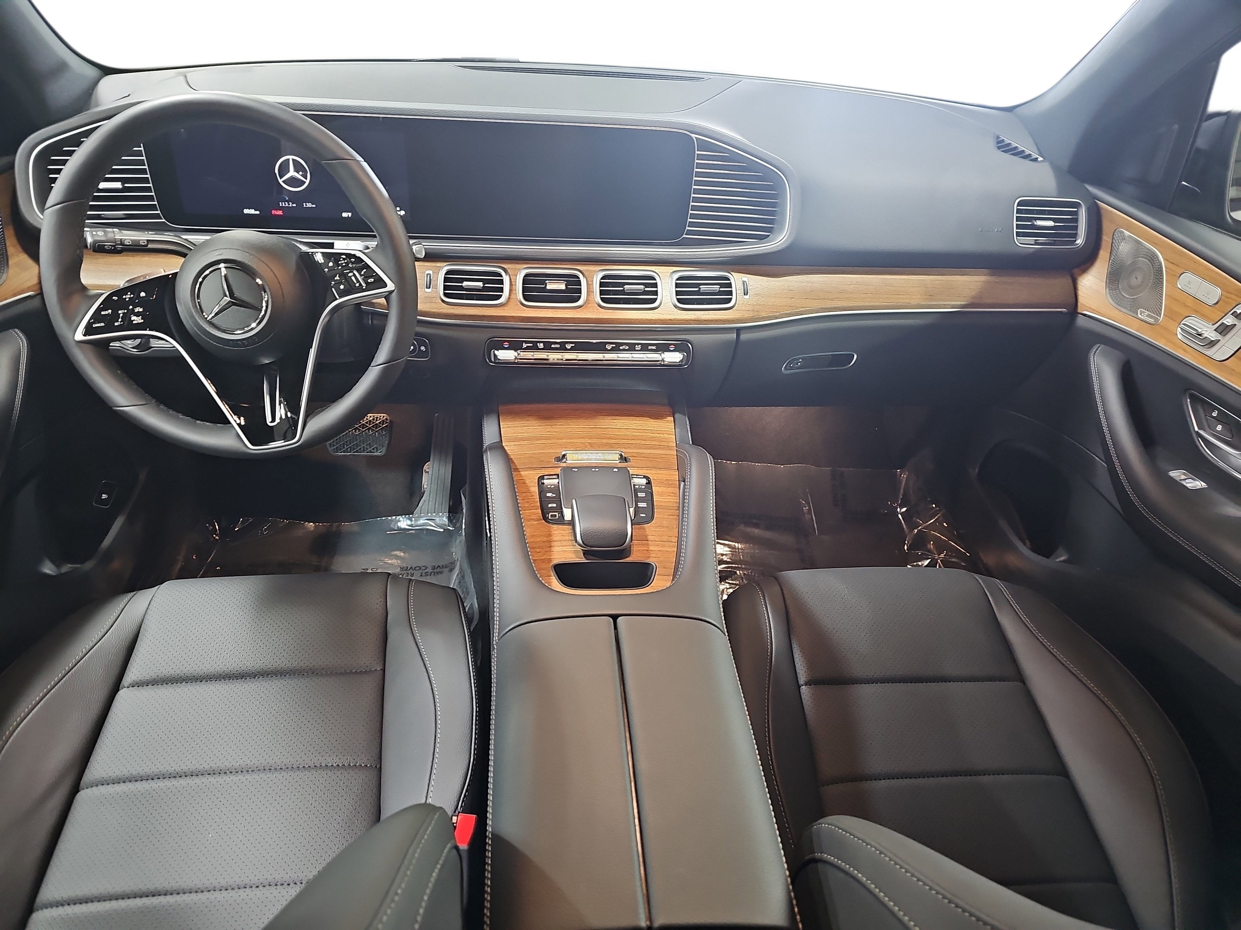 2025 Mercedes-Benz GLE GLE 450