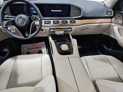 2026 Mercedes-Benz GLE GLE 450