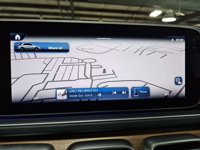 2026 Mercedes-Benz GLE GLE 450