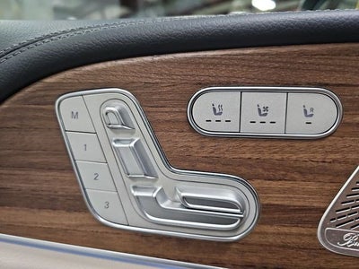 2026 Mercedes-Benz GLE GLE 450