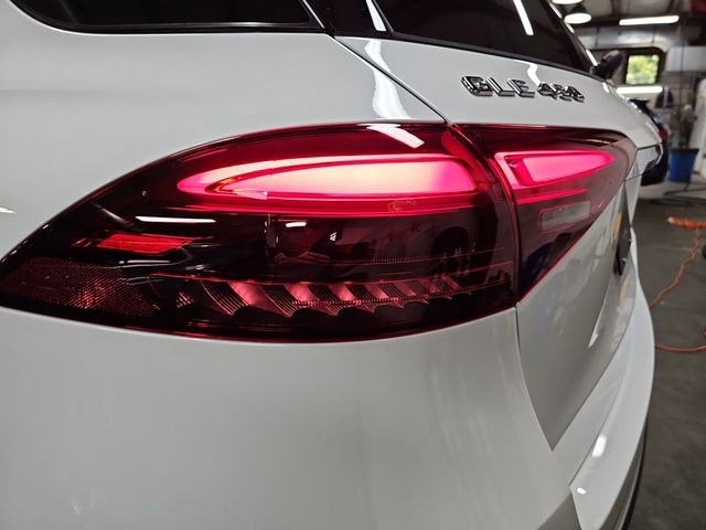 2026 Mercedes-Benz GLE GLE 450