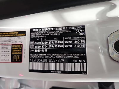 2026 Mercedes-Benz GLE GLE 450