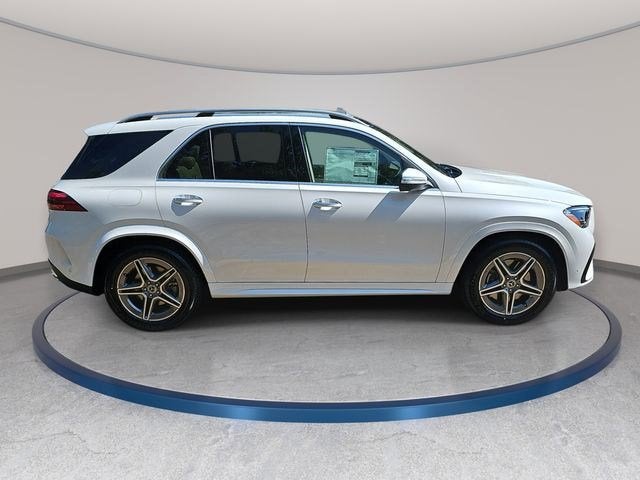 2026 Mercedes-Benz GLE GLE 450