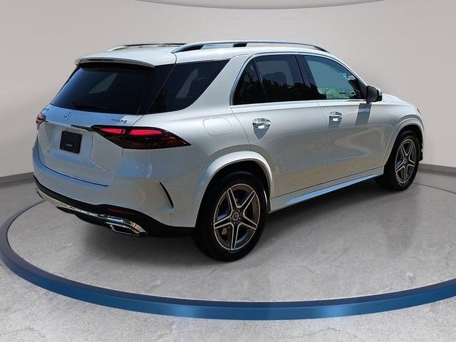 2026 Mercedes-Benz GLE GLE 450
