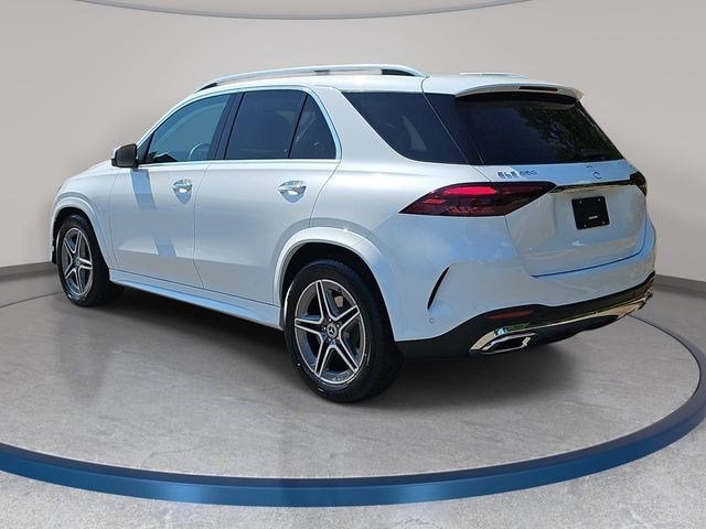 2026 Mercedes-Benz GLE GLE 450