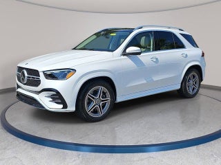 2026 Mercedes-Benz GLE GLE 450