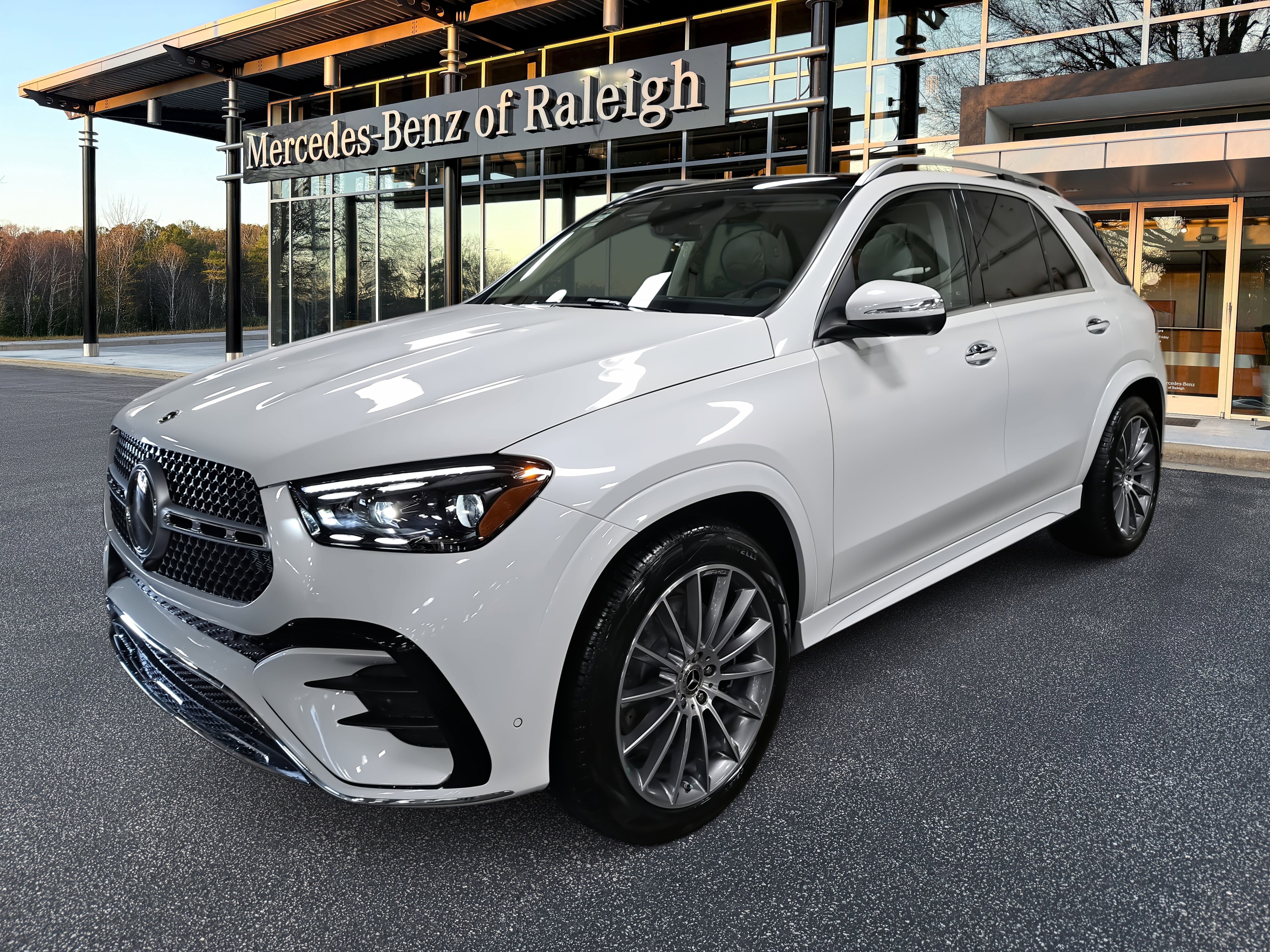 2026 Mercedes-Benz GLE GLE 450