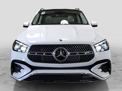 2026 Mercedes-Benz GLE GLE 450