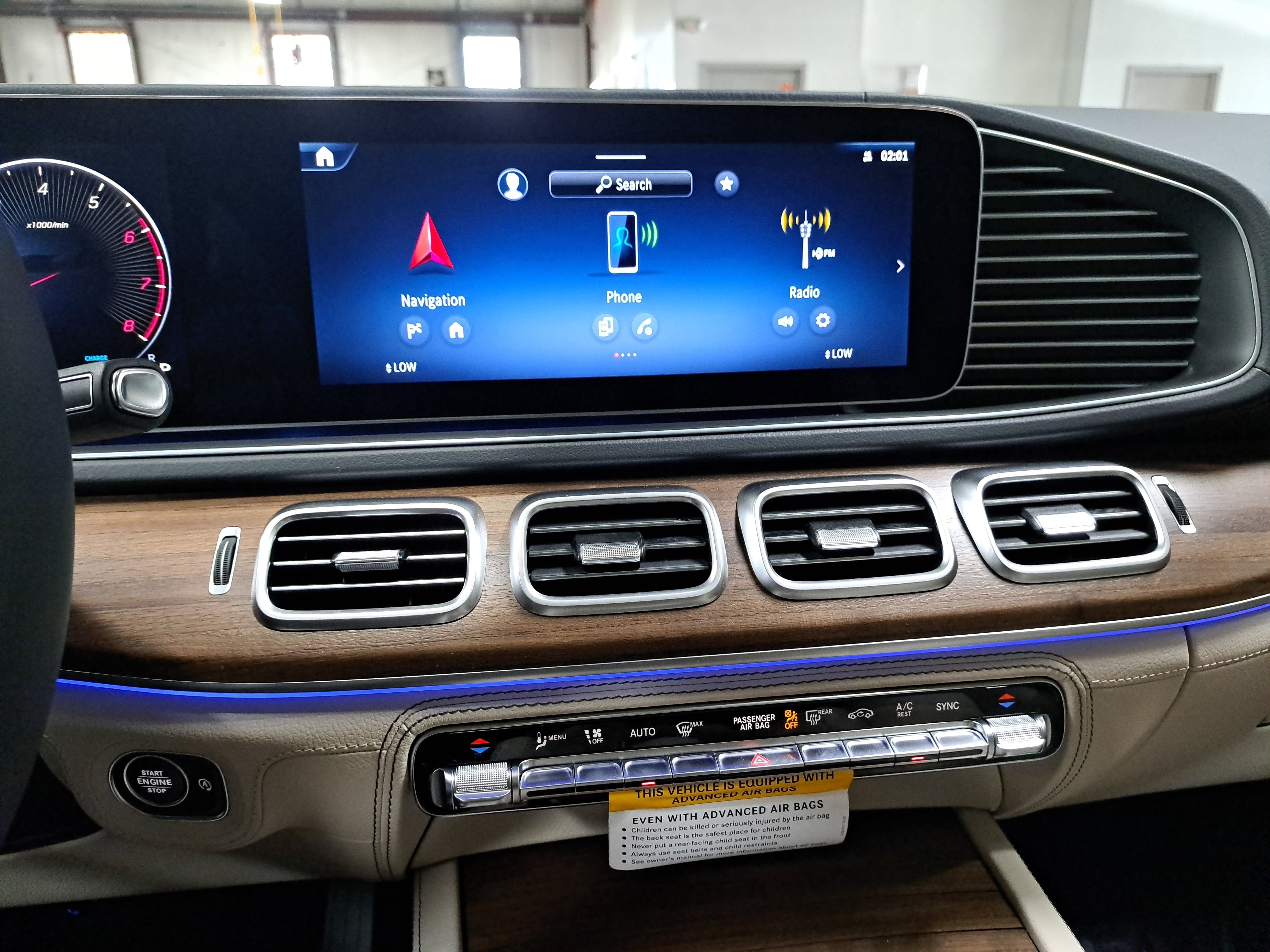 2026 Mercedes-Benz GLE GLE 450