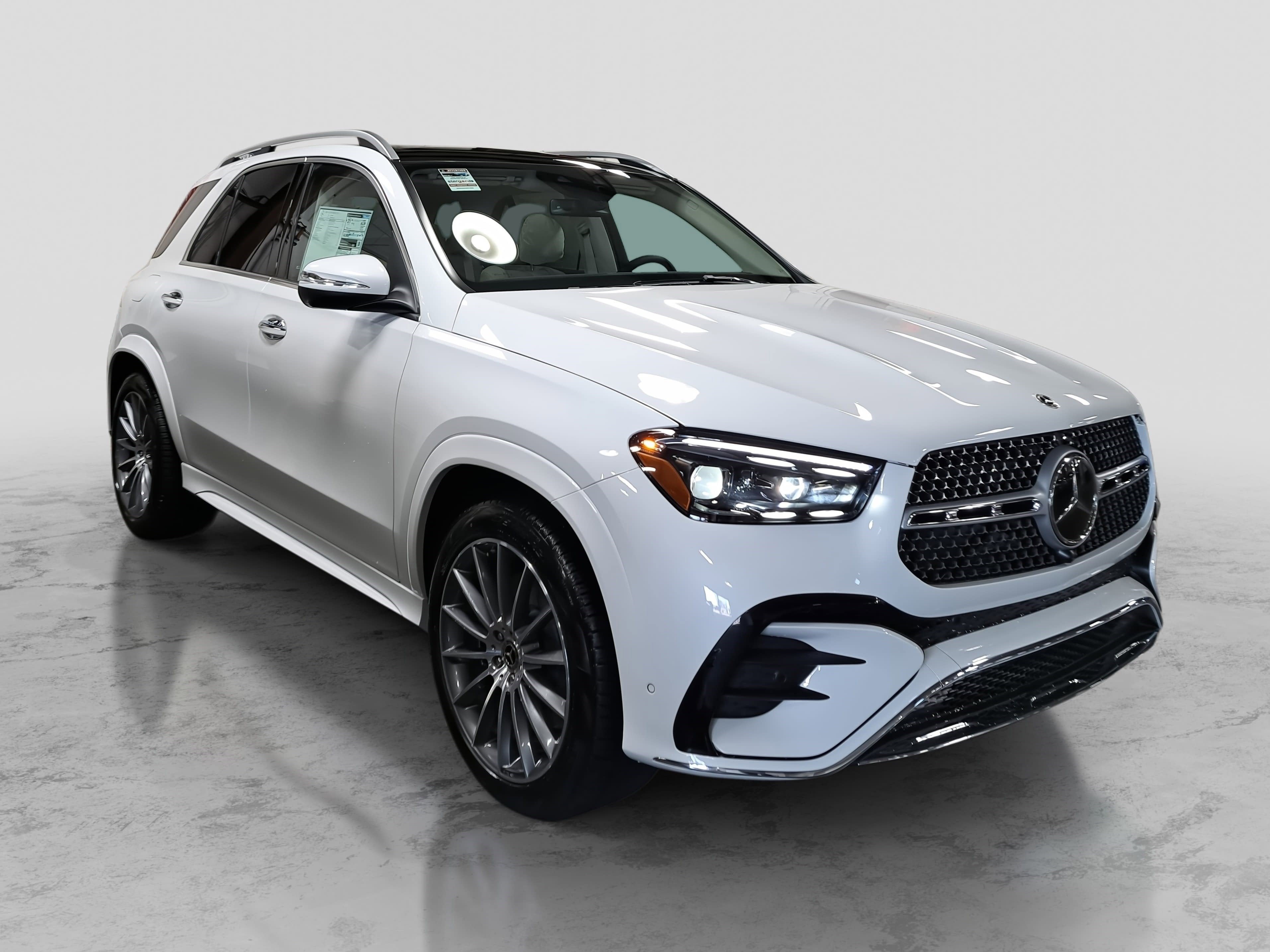 2026 Mercedes-Benz GLE GLE 450