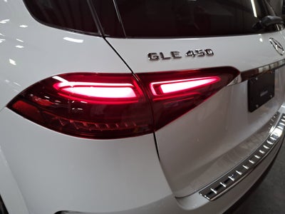 2026 Mercedes-Benz GLE GLE 450