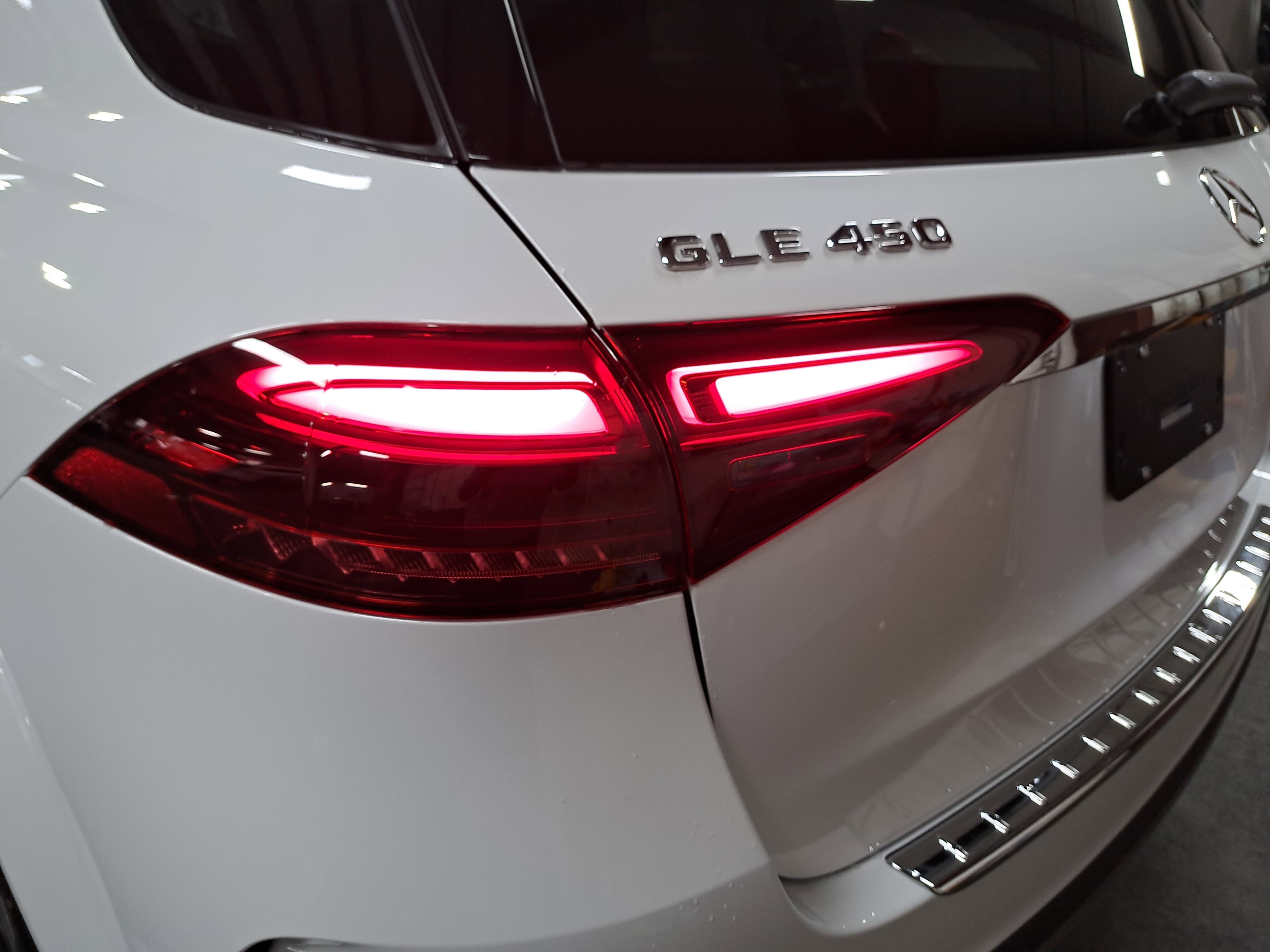 2026 Mercedes-Benz GLE GLE 450