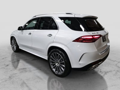 2026 Mercedes-Benz GLE GLE 450