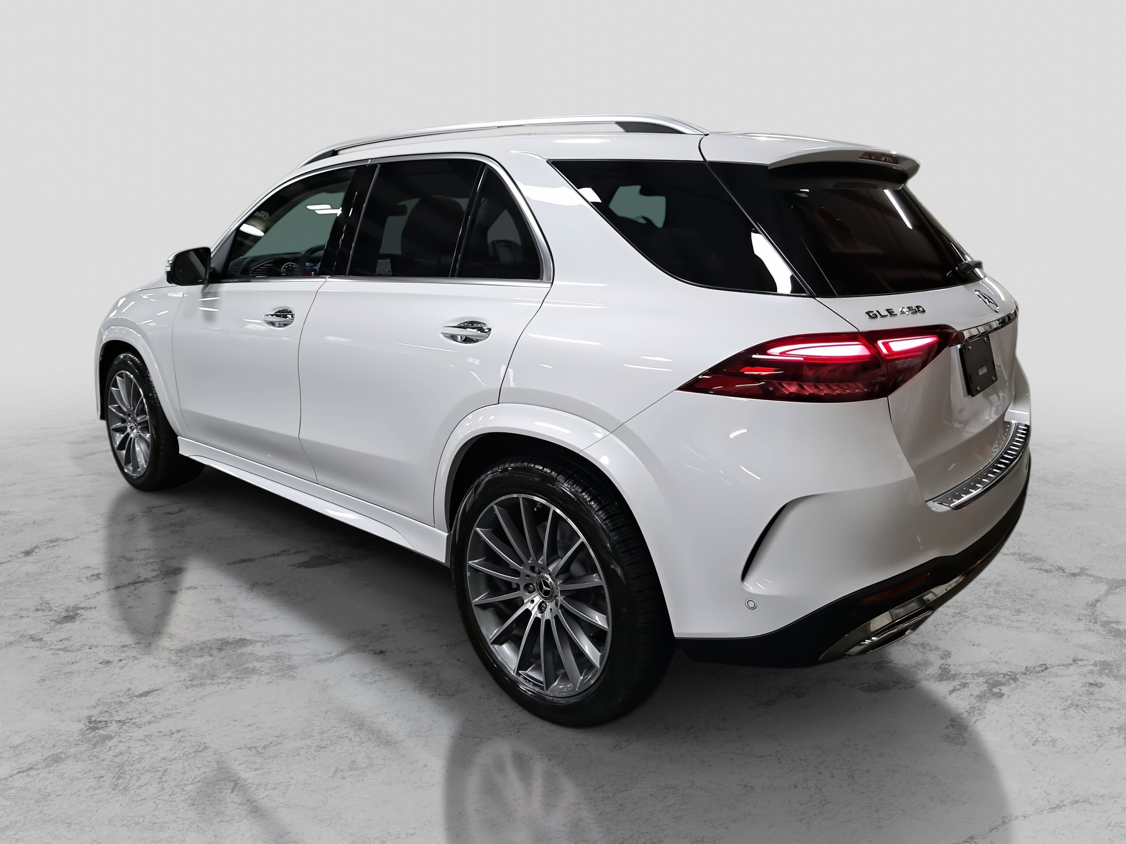 2026 Mercedes-Benz GLE GLE 450