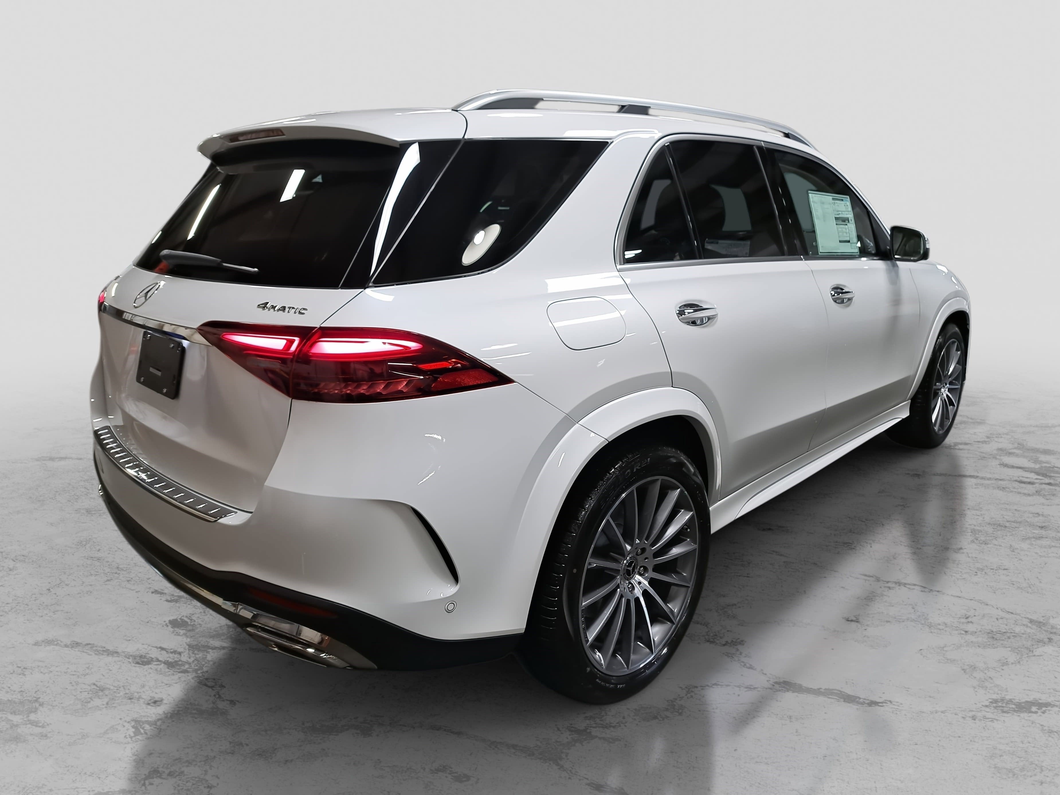 2026 Mercedes-Benz GLE GLE 450