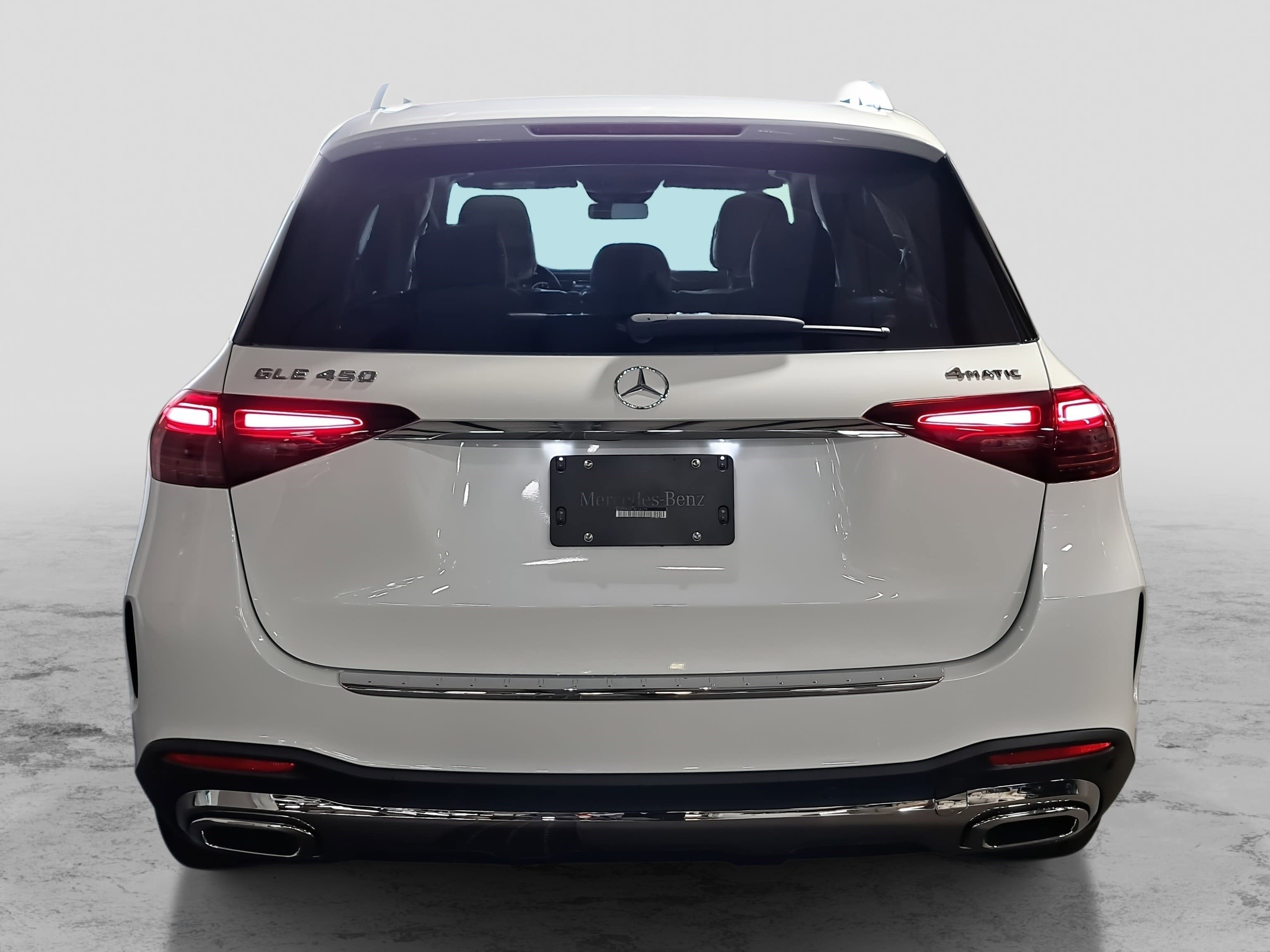 2026 Mercedes-Benz GLE GLE 450