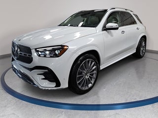 2026 Mercedes-Benz GLE GLE 450