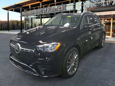 2026 Mercedes-Benz GLE GLE 450