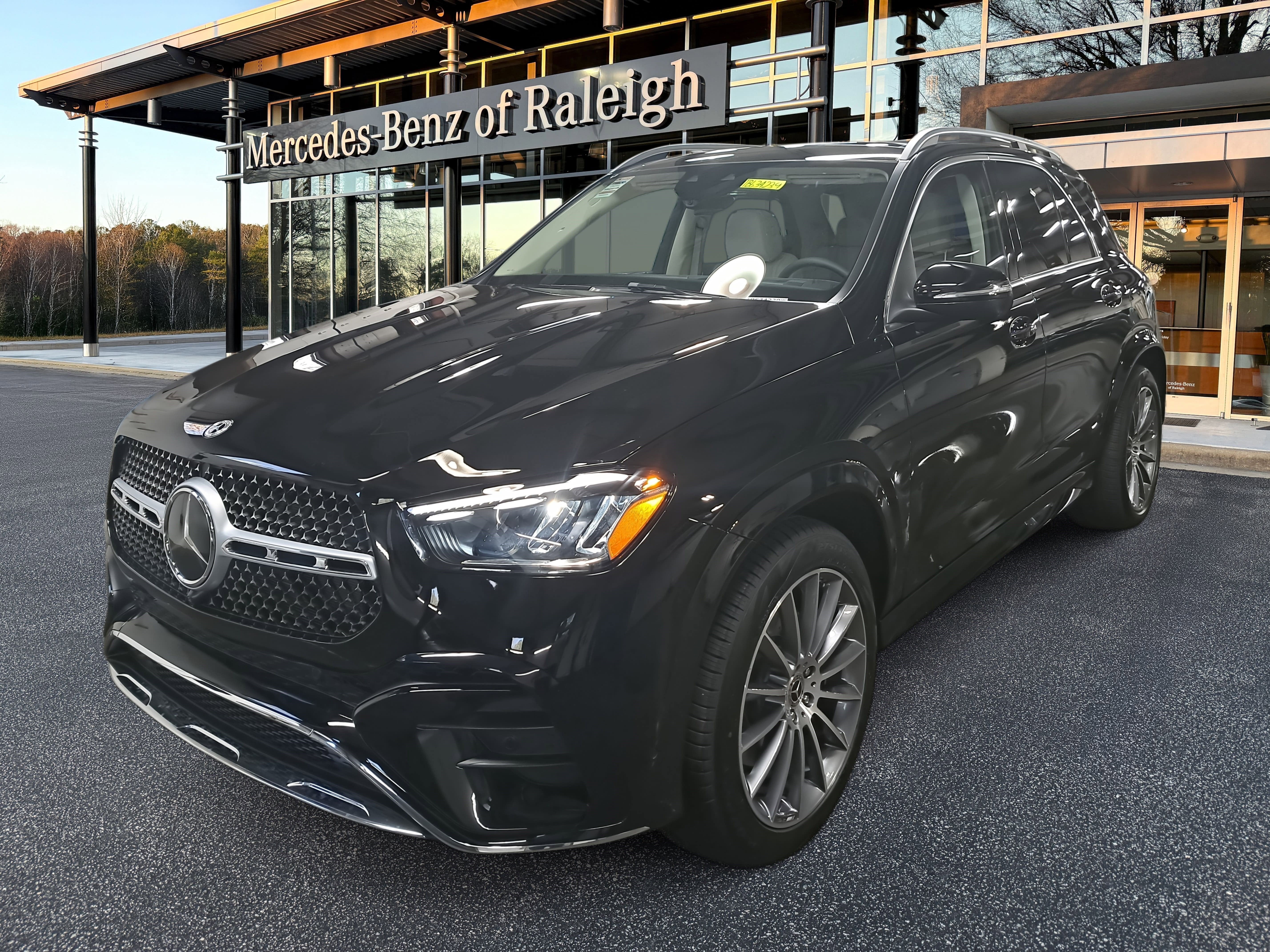 2026 Mercedes-Benz GLE GLE 450