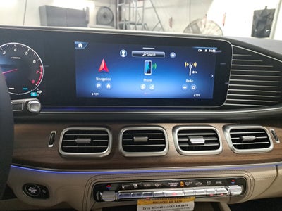 2026 Mercedes-Benz GLE GLE 450