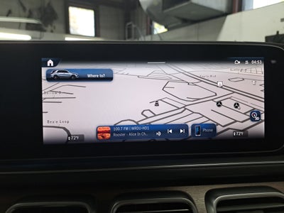 2026 Mercedes-Benz GLE GLE 450