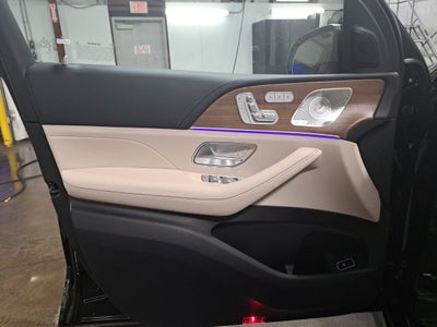 2026 Mercedes-Benz GLE GLE 450