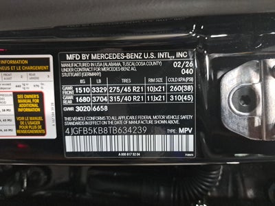 2026 Mercedes-Benz GLE GLE 450