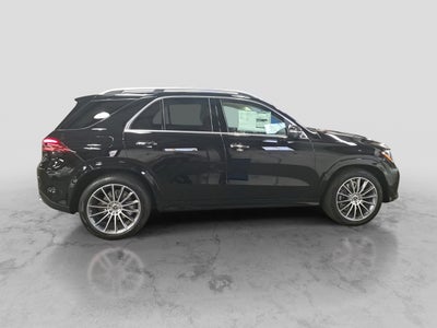2026 Mercedes-Benz GLE GLE 450