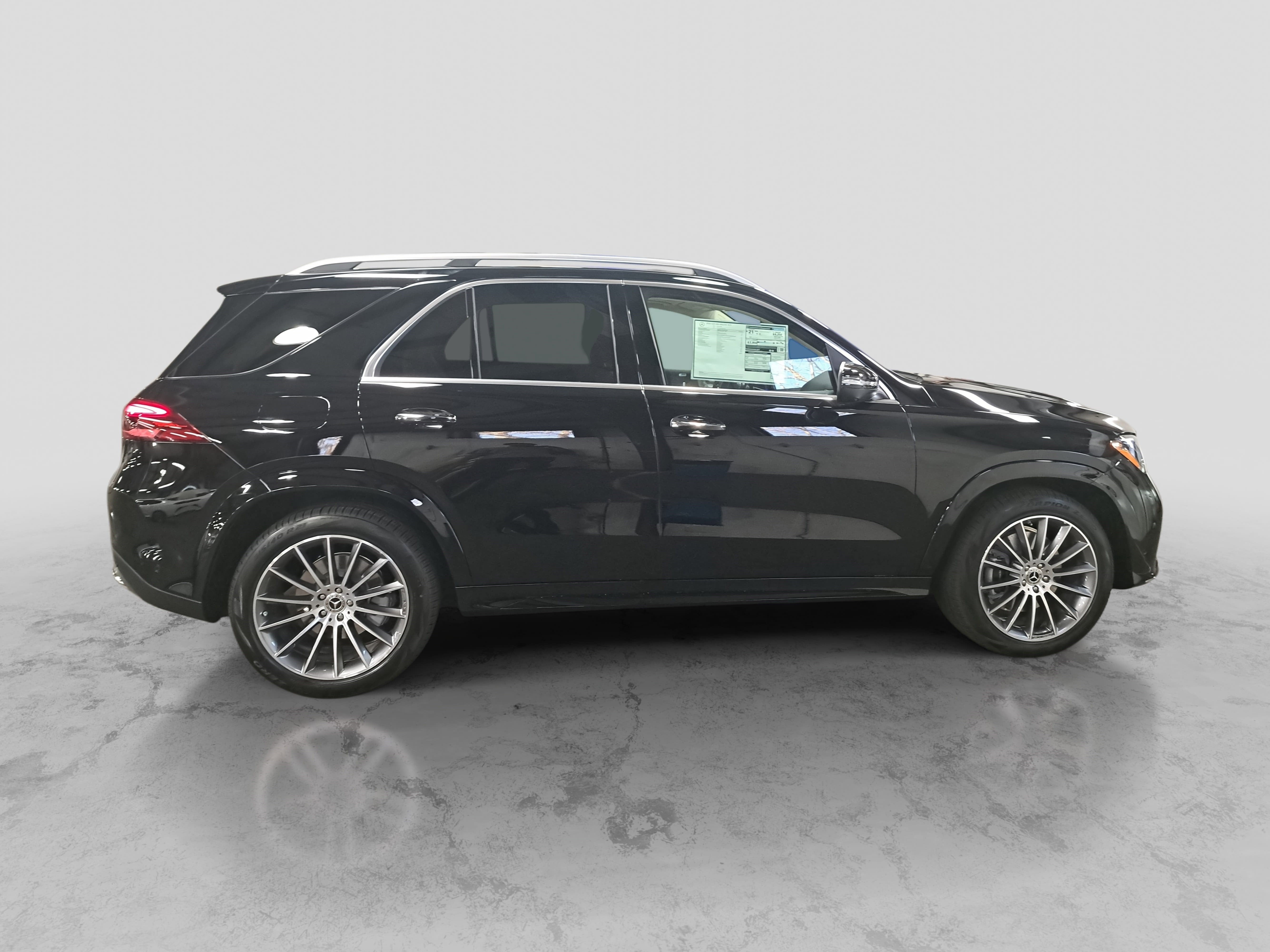 2026 Mercedes-Benz GLE GLE 450