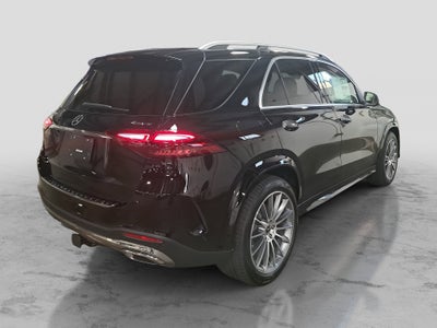 2026 Mercedes-Benz GLE GLE 450