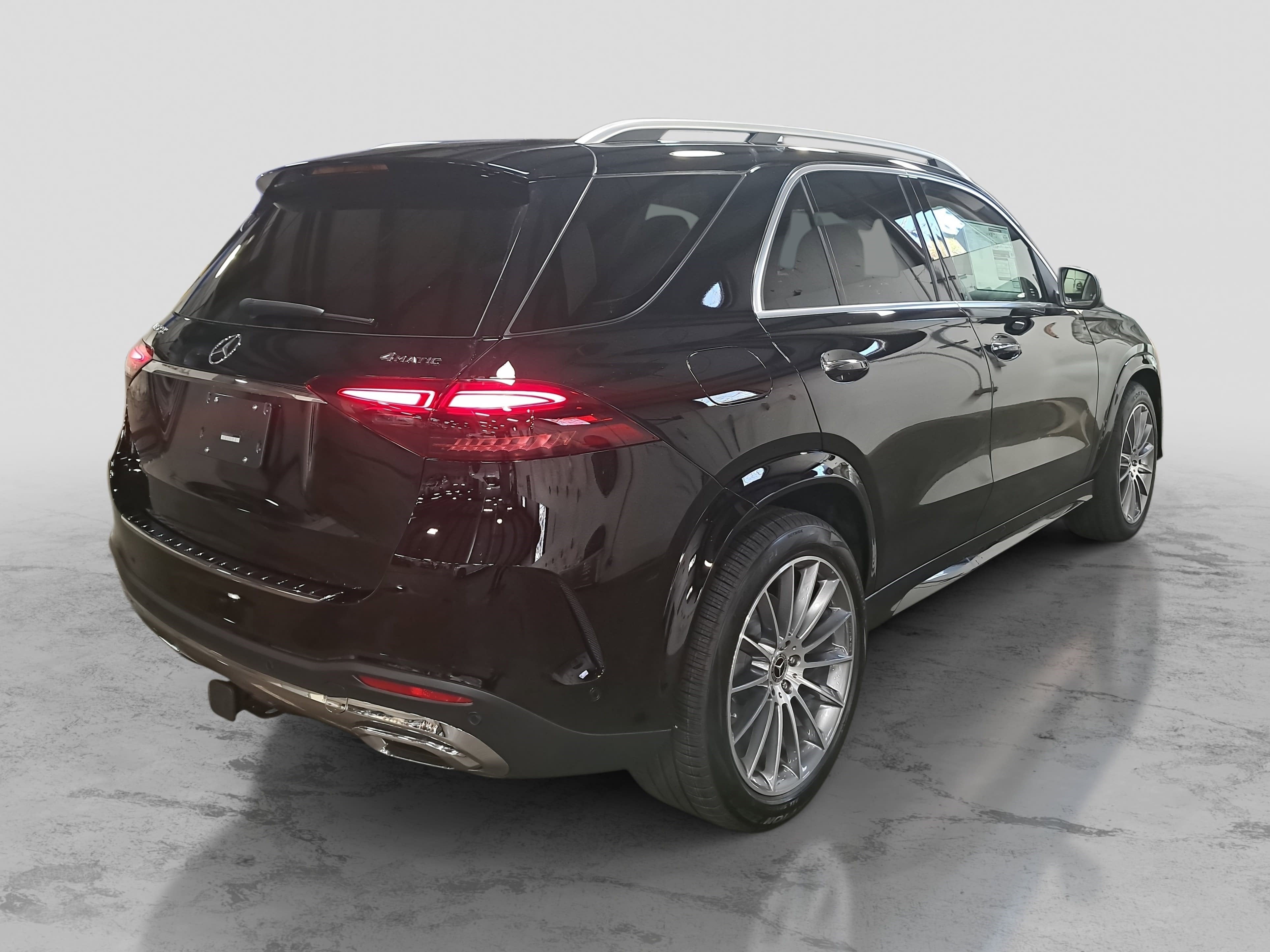 2026 Mercedes-Benz GLE GLE 450