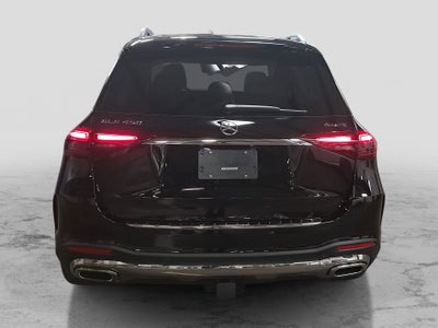 2026 Mercedes-Benz GLE GLE 450