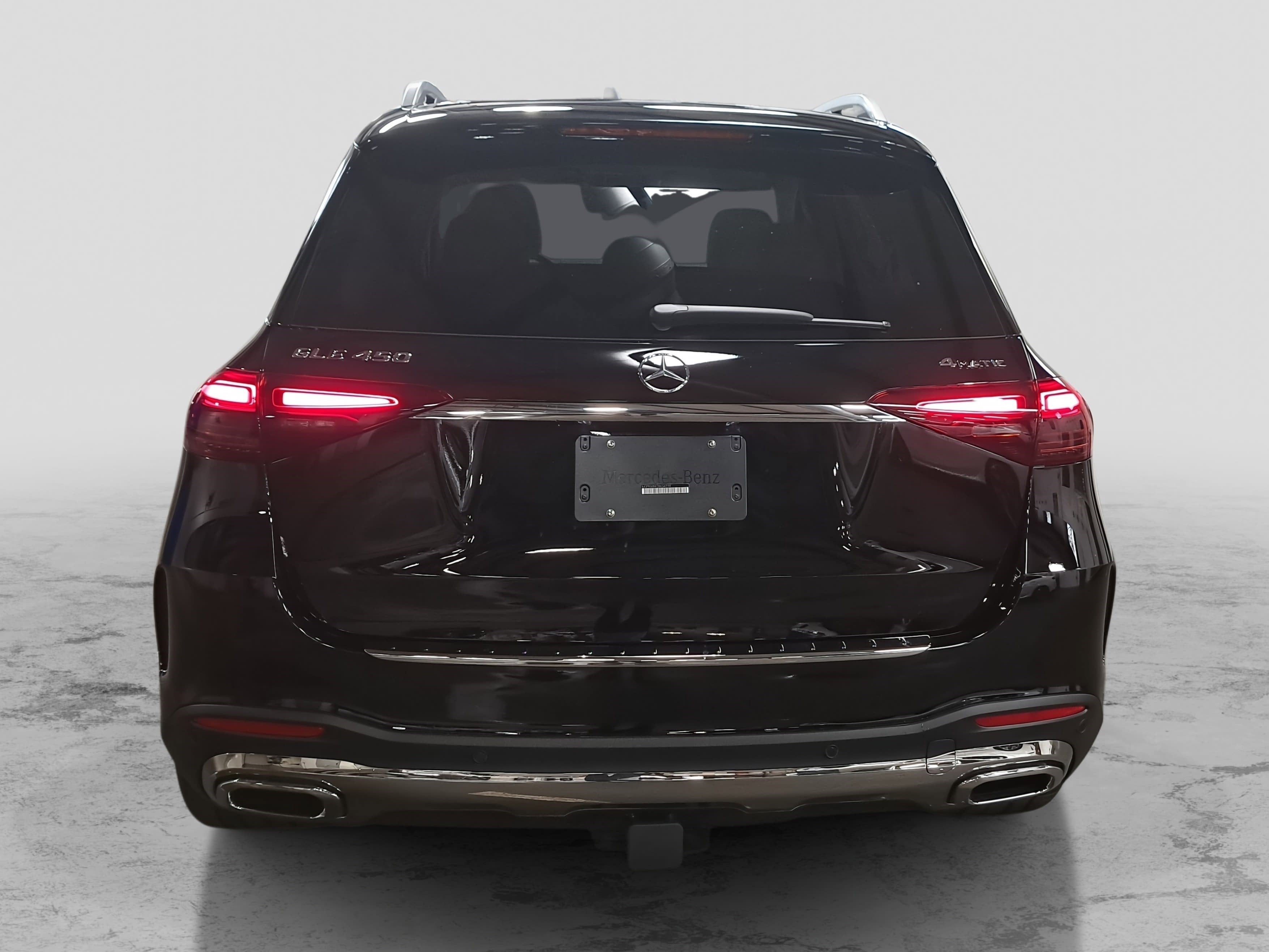 2026 Mercedes-Benz GLE GLE 450