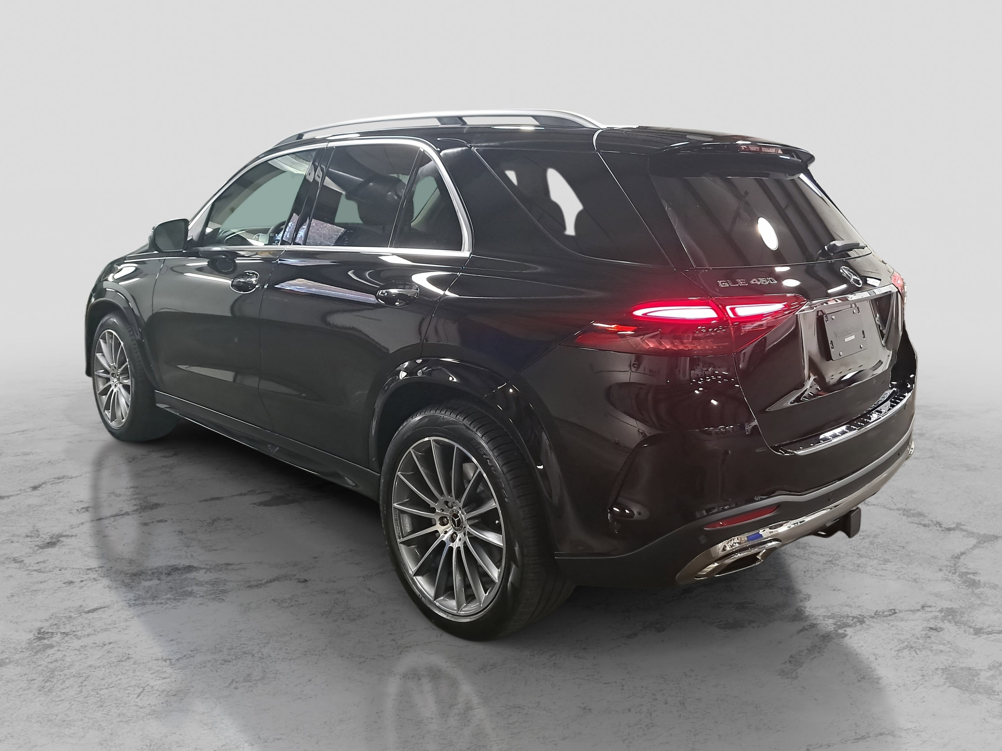 2026 Mercedes-Benz GLE GLE 450