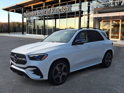 2026 Mercedes-Benz GLE GLE 450