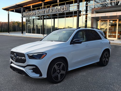 2026 Mercedes-Benz GLE GLE 450