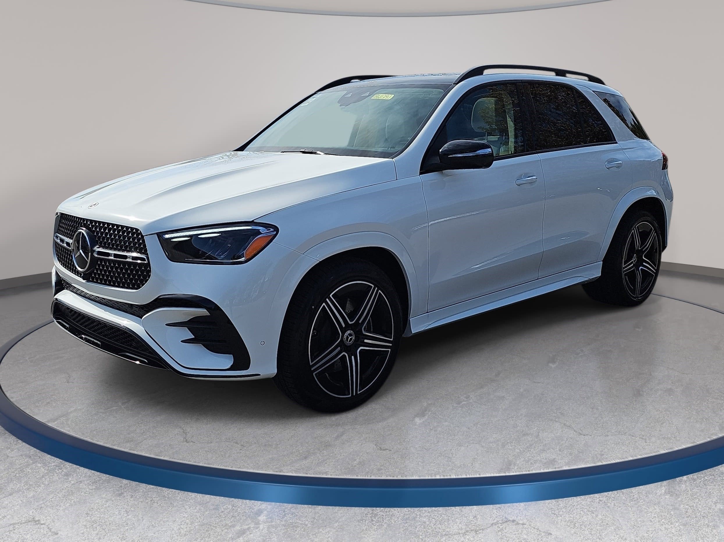 2026 Mercedes-Benz GLE GLE 450