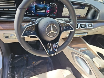 2026 Mercedes-Benz GLE GLE 450