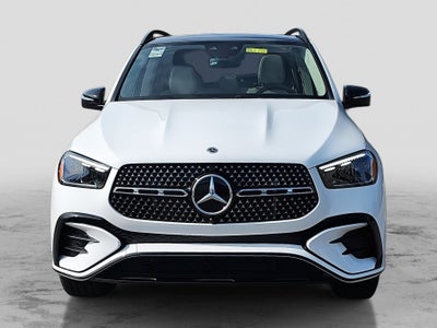 2026 Mercedes-Benz GLE GLE 450