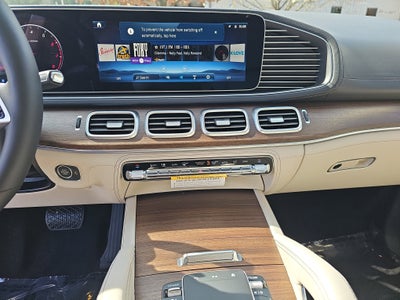 2026 Mercedes-Benz GLE GLE 450