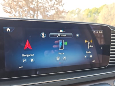 2026 Mercedes-Benz GLE GLE 450