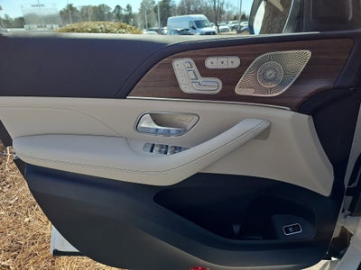 2026 Mercedes-Benz GLE GLE 450