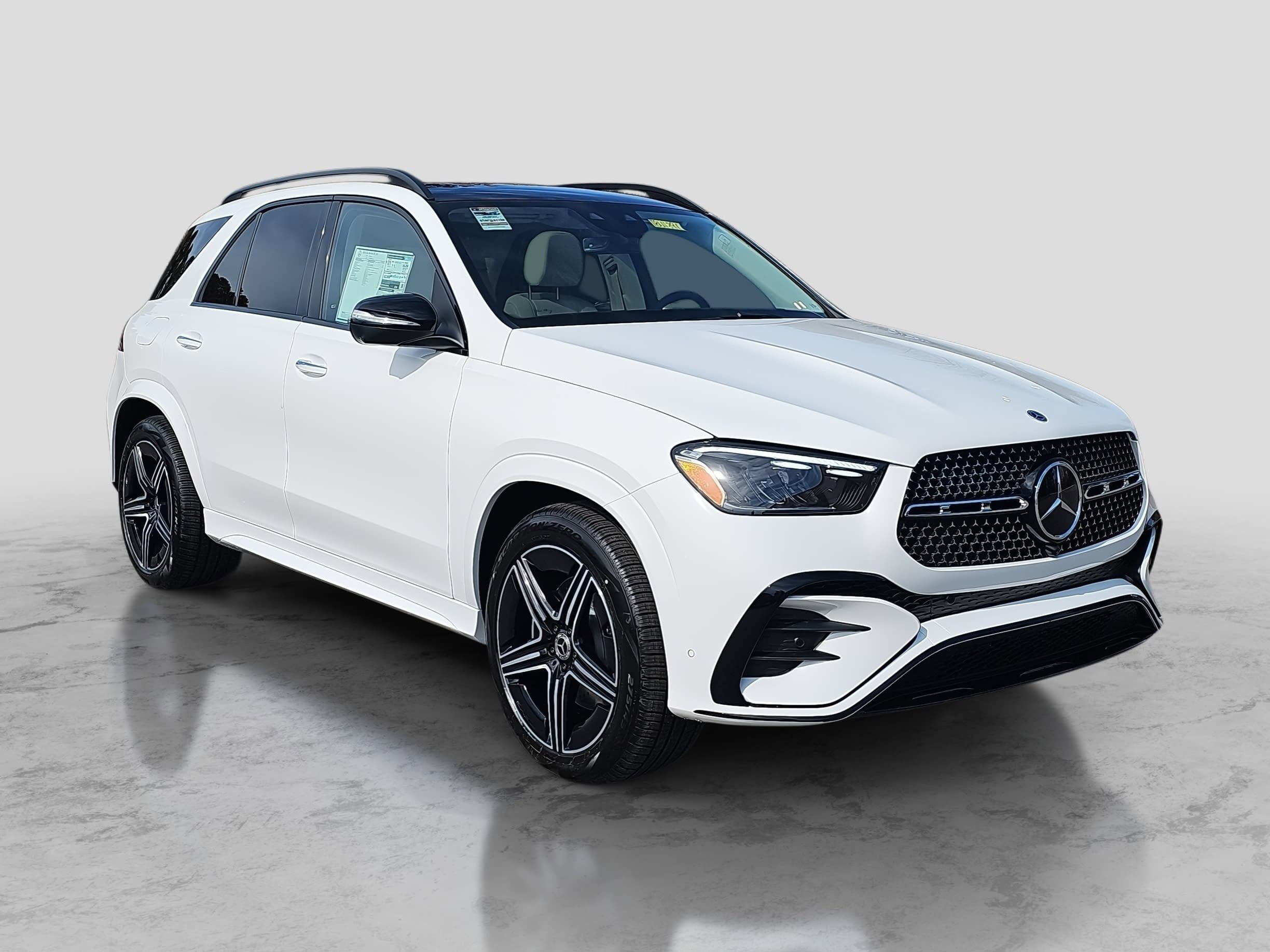 2026 Mercedes-Benz GLE GLE 450